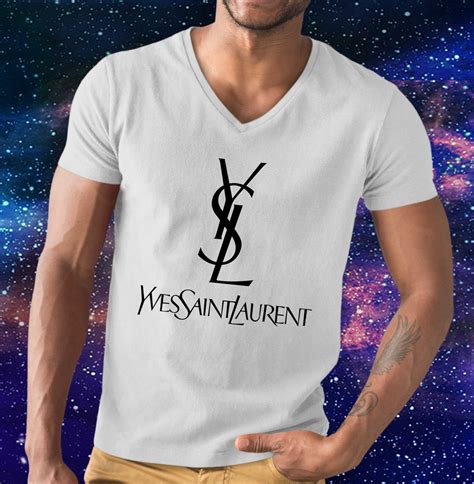 ysl tnak top|yves saint laurent t shirt.